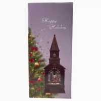 DECORACIÓN NAVIDEÑA CON PESEBRE S4774 - Imagen 5