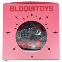 FICHAS PARA ARMAR FIGURAS BLOQUITOPYS CON GELATINA ZK-19A - Imagen 7