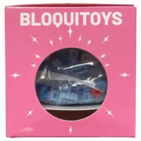FICHAS PARA ARMAR FIGURAS BLOQUITOPYS CON GELATINA ZK-19A - Imagen 8