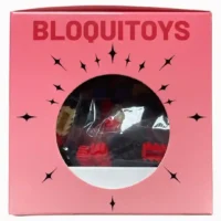 FICHAS PARA ARMAR FIGURAS BLOQUITOPYS CON GELATINA ZK-19A - Imagen 6