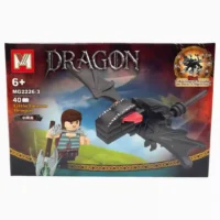 FICHAS PARA ARMAR PQ DRAGÓN MG2226
