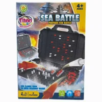 JUEGO BATALLA NAVAL 1292  (BOX X120)