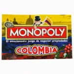JUEGO MONOPOLY FINO