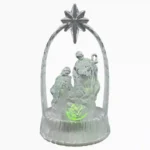 MINI LÁMPARA PESEBRE NAVIDEÑO 203