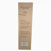 MOLINO DE CAFÉ MANUAL BN19-06 (BOX X50) - Imagen 3
