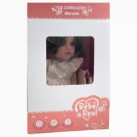 MUEÑECA REAL CON MOVIMIENTO Y SONIDO MG57927 - Imagen 3