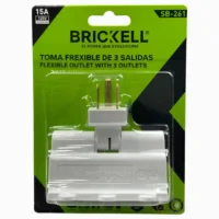 MULTITOMA BRICKELL FREXIBLE 3 SALIDAS SB-261