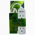MULTITOMA BRICKELL X3 POLARIZADA BK-E019-C