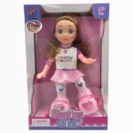 MUÑECA PATINADORA 9503 (BOX X36)