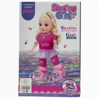 MUÑECA PATINADORA 9503 (BOX X36) - Imagen 2