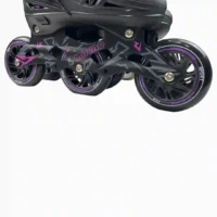 PATINES MACAO EN LINEA CON 3 RUEDAS CON KIT M-L F8712-3 - Imagen 4