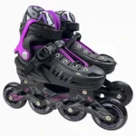 PATINES MACAO EN LINEA CON 4 RUEDAS CON KIT M-L F8713-4L
