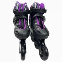 PATINES MACAO EN LINEA CON 4 RUEDAS CON KIT M-L F8713-4L - Imagen 6