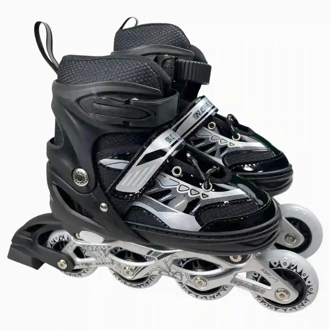 PATINES MACAO EN LINEA CON KIT S-M F8710S-4 -01 PATINES MACAO EN LINEA CON KIT S-M F8710S-4 - Imagen 1