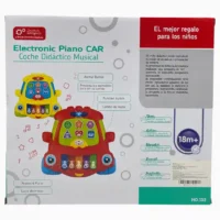 PIANO CARRO INFANTIL 132 MG30151 - Imagen 2
