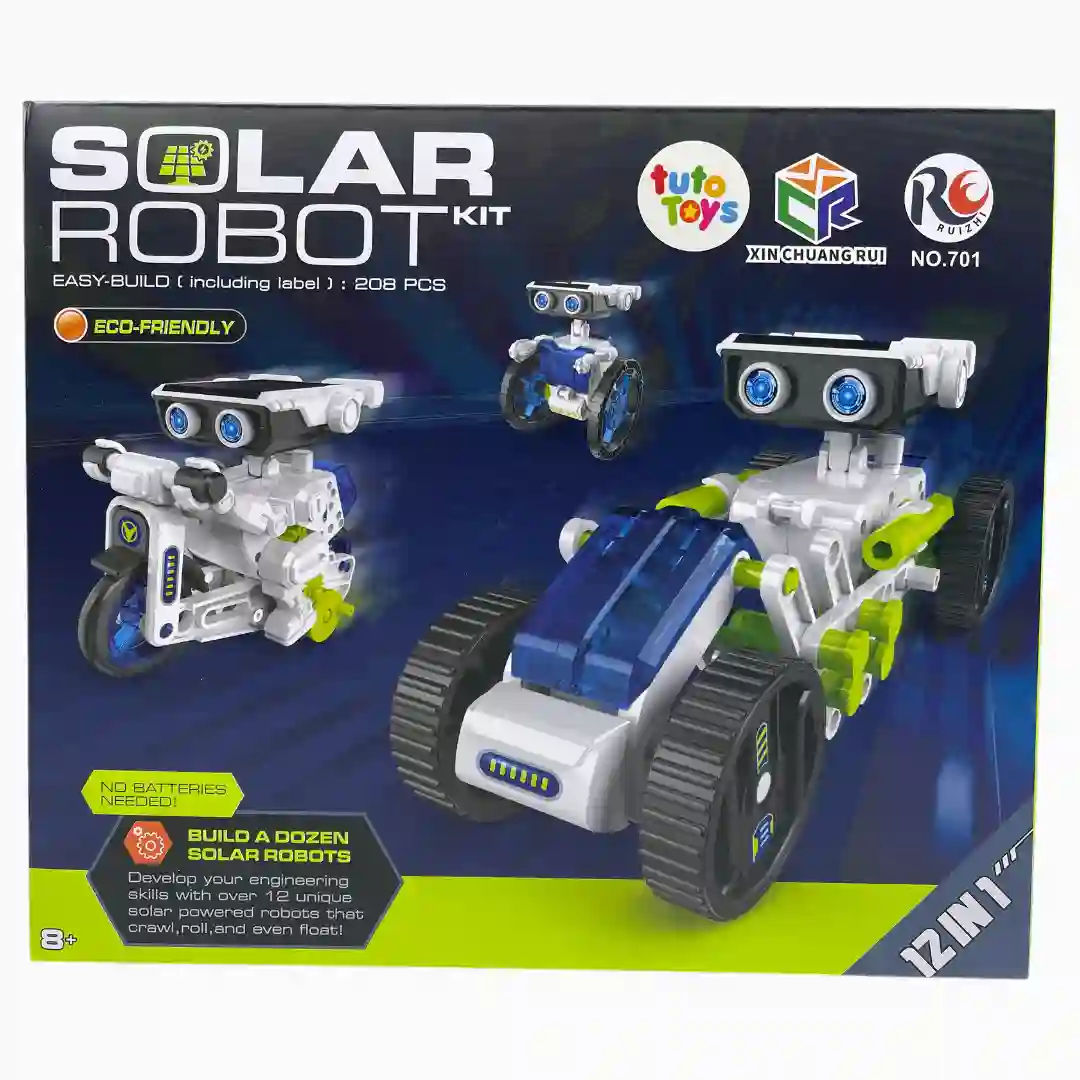 ROBOT SOLAR 701-01 ROBOT SOLAR 701 - Imagen 1