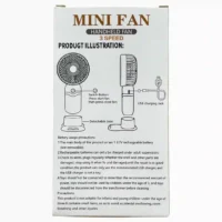 VENTILADOR PEQUEÑO 228 - Imagen 4