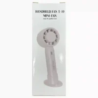 VENTILADOR PEQUEÑO T10 - Imagen 3